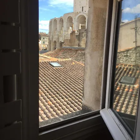 Bed & Breakfast Zen Arena -chambre D'hotes De Charme A Cote Des Arenes *